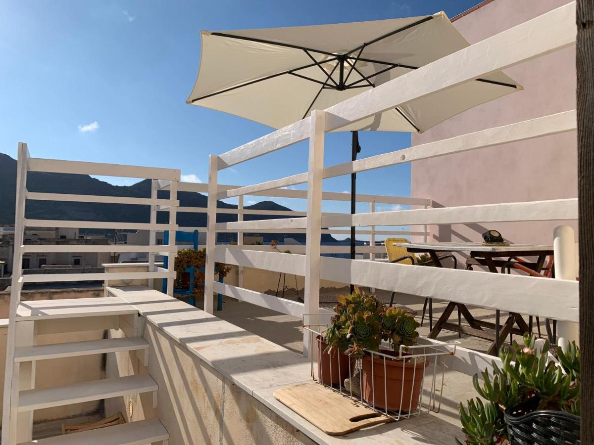 Al Centro Del Centro - Favignana Apartment Exterior foto