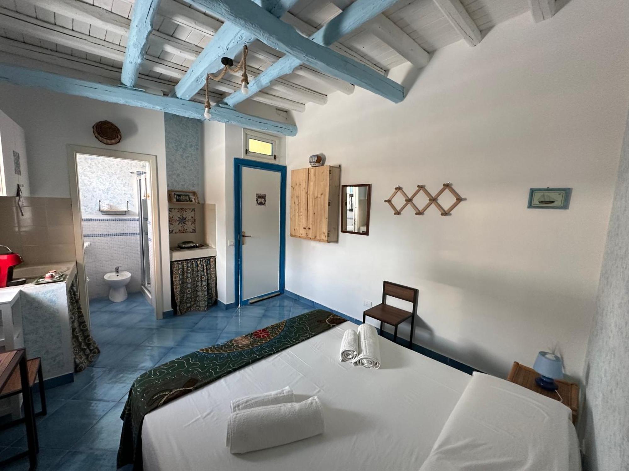 Al Centro Del Centro - Favignana Apartment Exterior foto